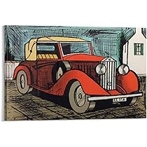 Amazon.co.jp: Bernard Buffetベルナール・ビュフェ